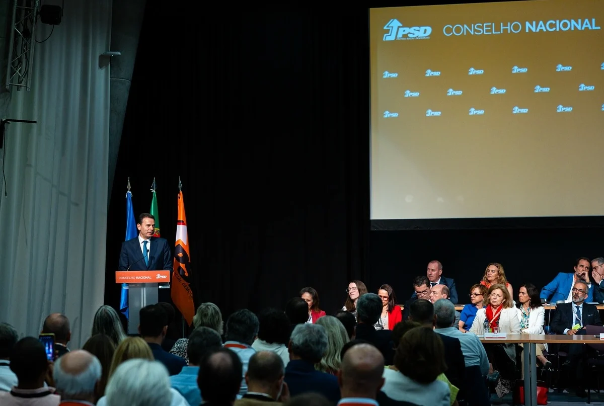 Conselho Nacional Psd