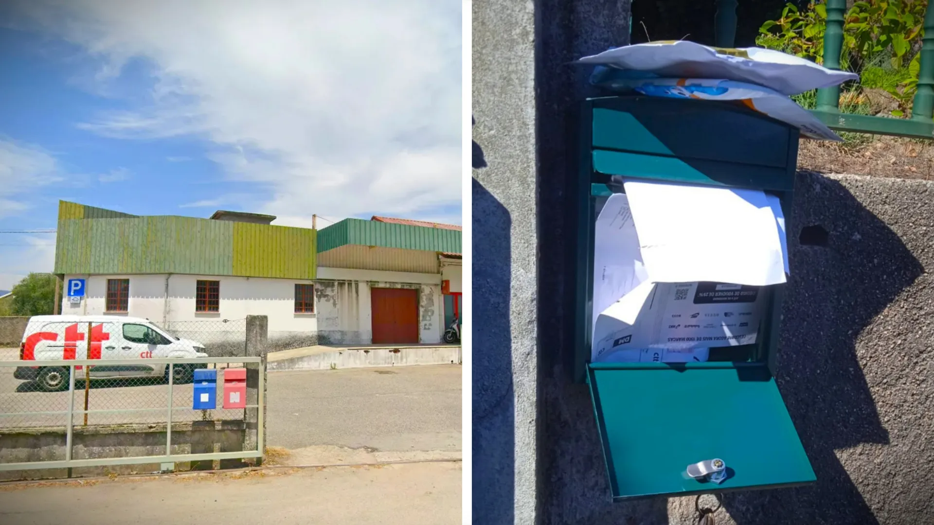 Correios Tondela