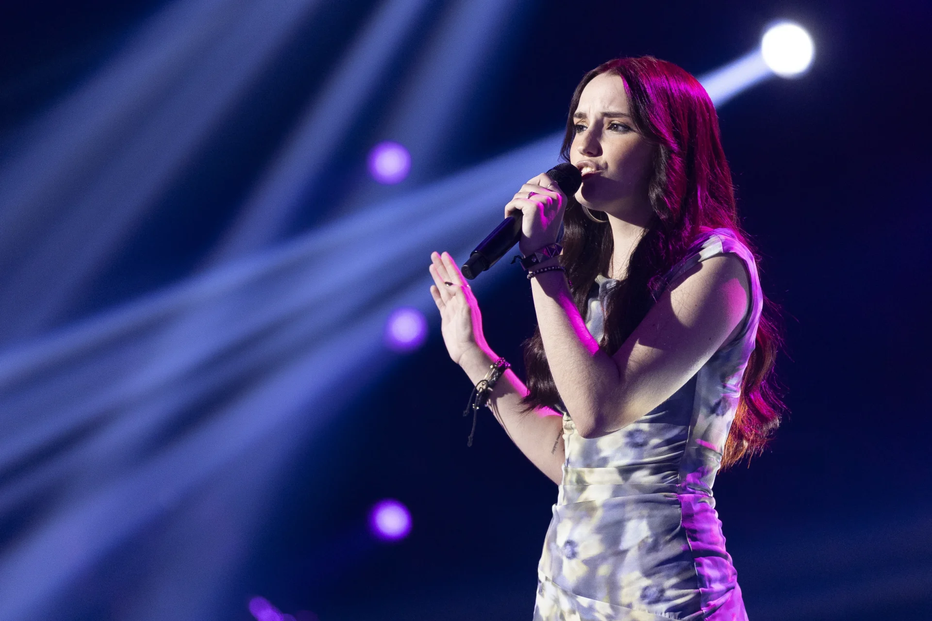 Daniela Santos The Voice Shine Iberia Portugal 8