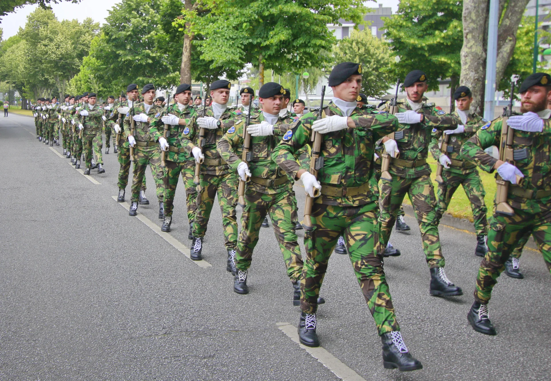 Dia Do Exército