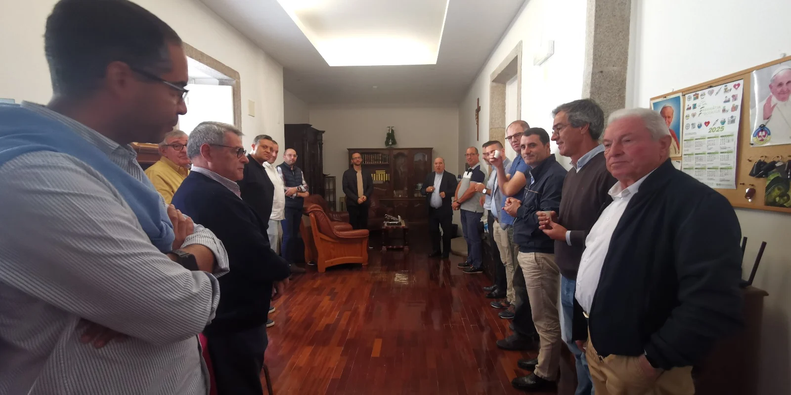 Encontro Diaconado