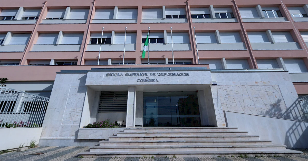 Escola Enfermagem Coimbra