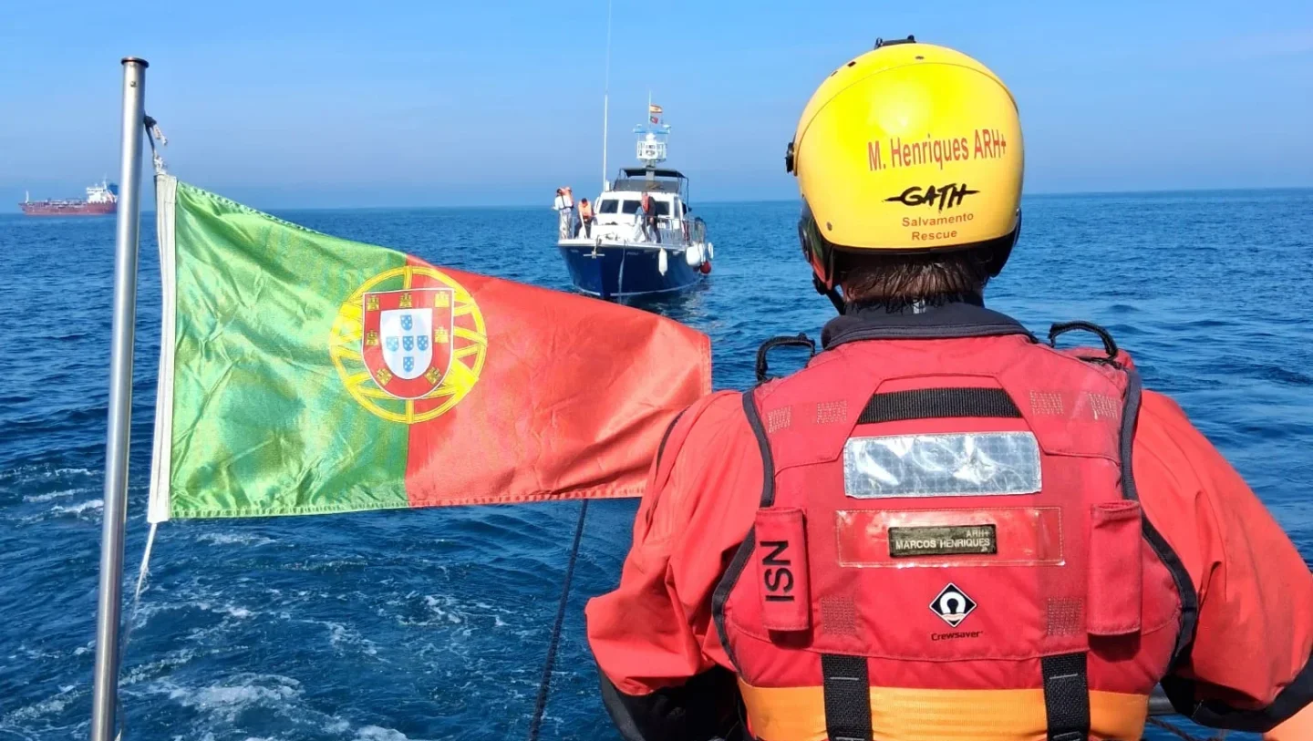 Estacao Salvavidas Aveiro Resgate