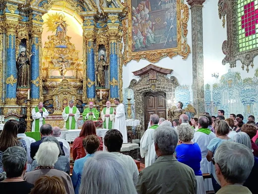Eucaristia De Despedida Dos Frades Da Diocese De Viseu1 Tratadas Resize