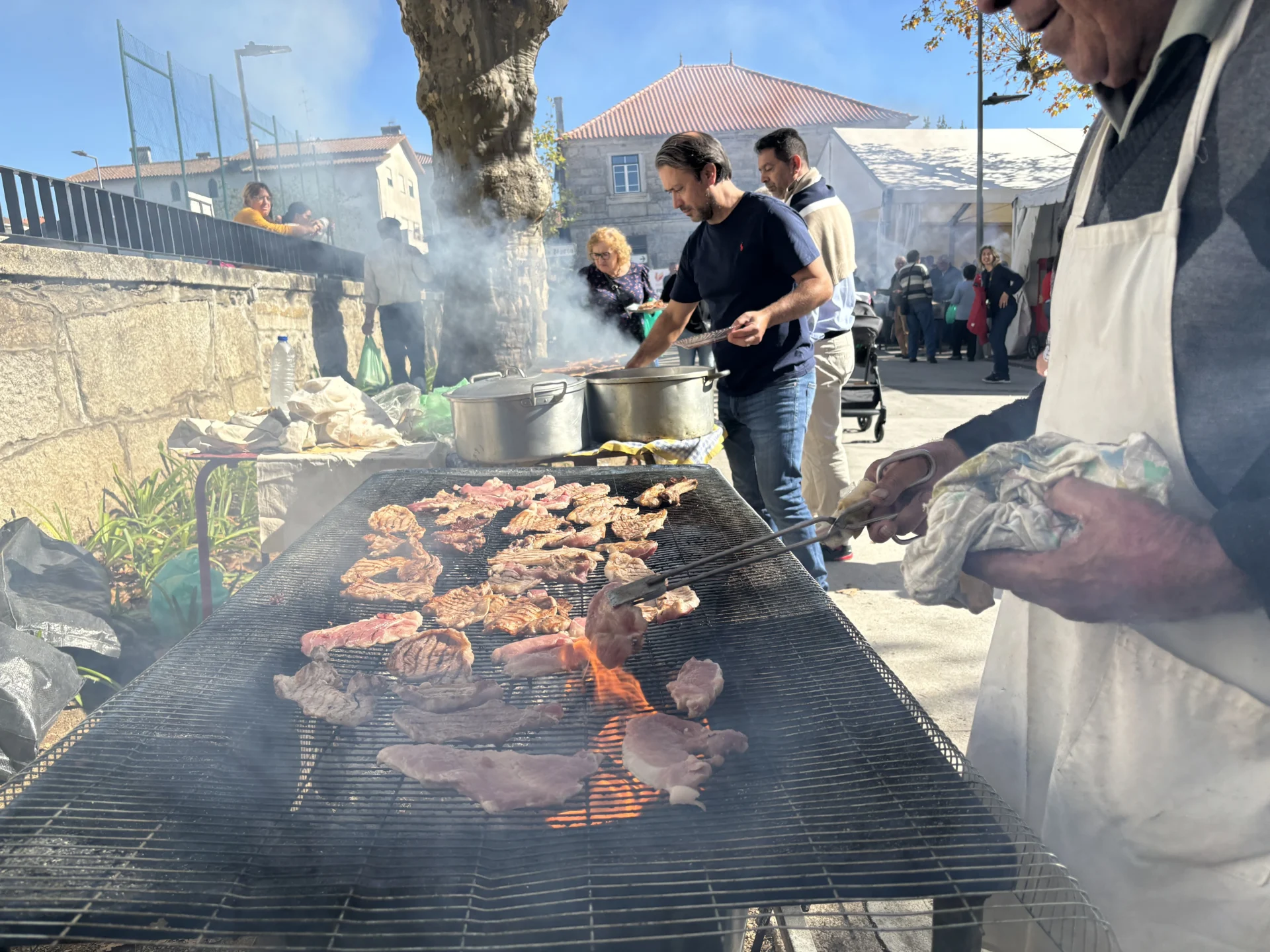 Feira Mangualde Primeira Pagina