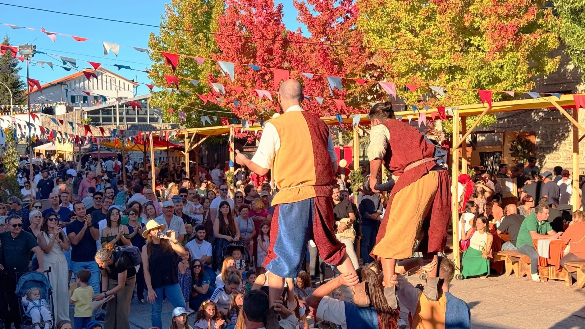 Feira Medieval