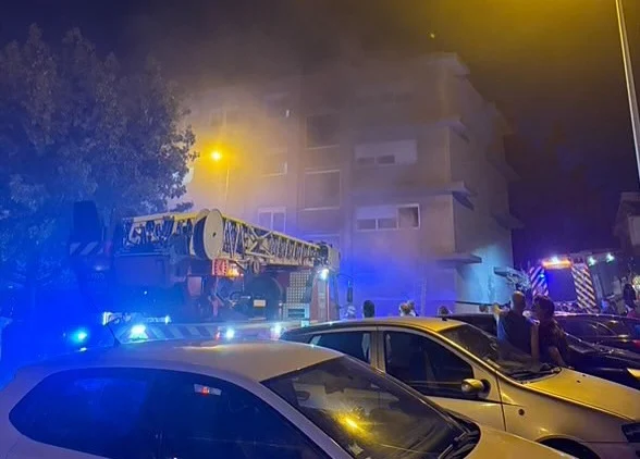 Fogo Vila Real