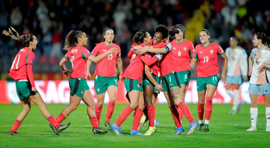 Futebol Feminino