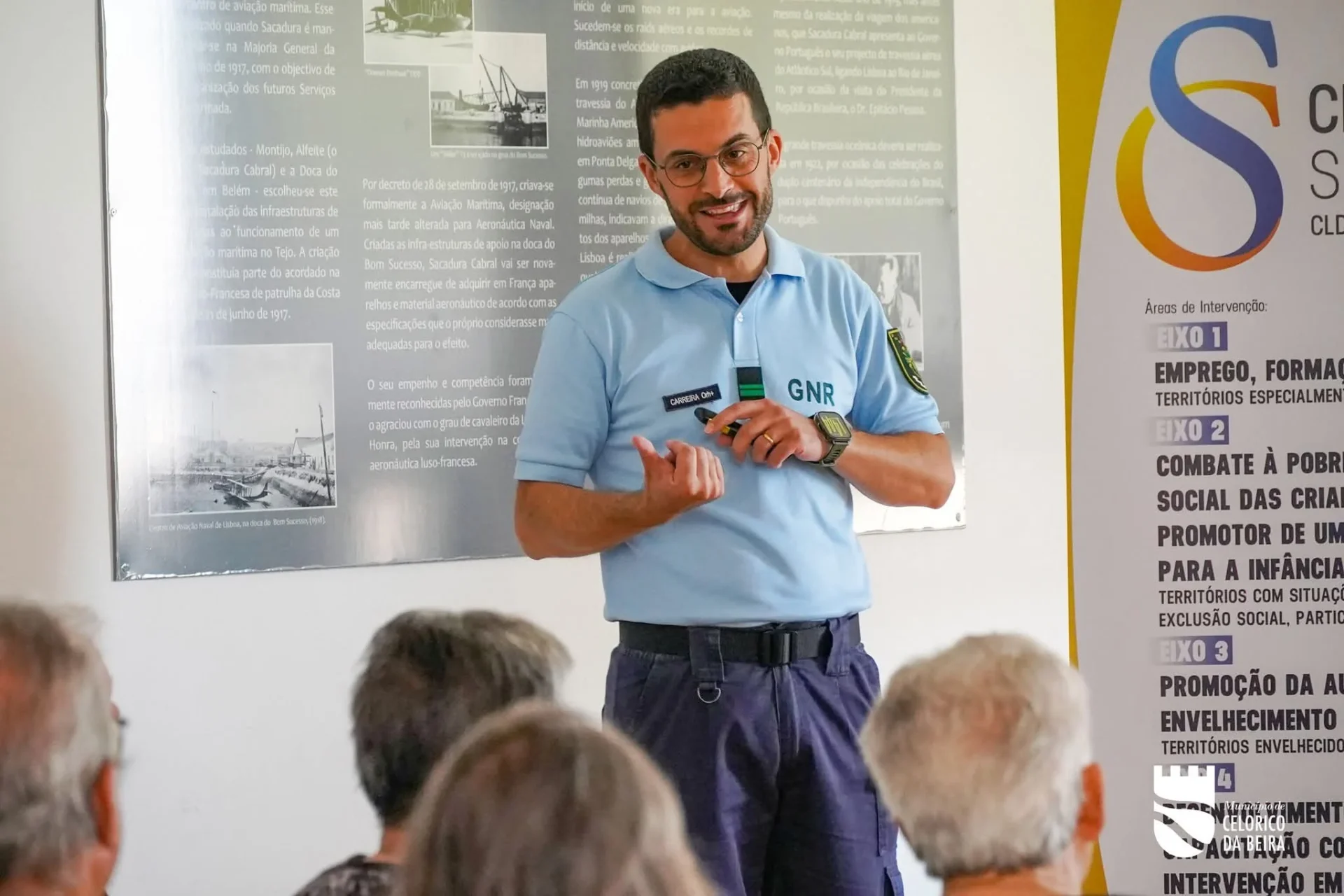 Gnr Guarda População Senior