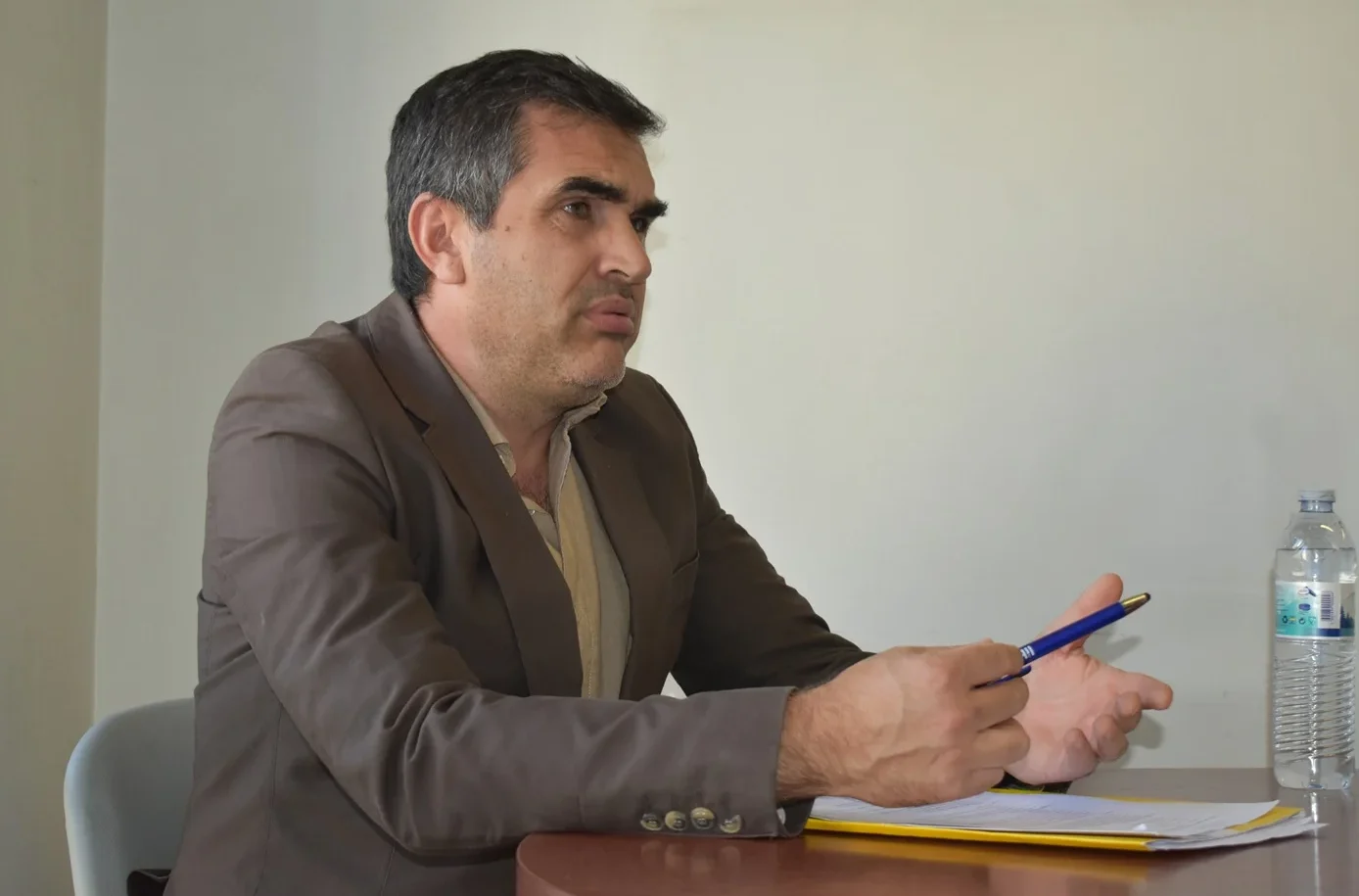 Hélio Marta Iniciativa Liberal Candidato Viseu 16
