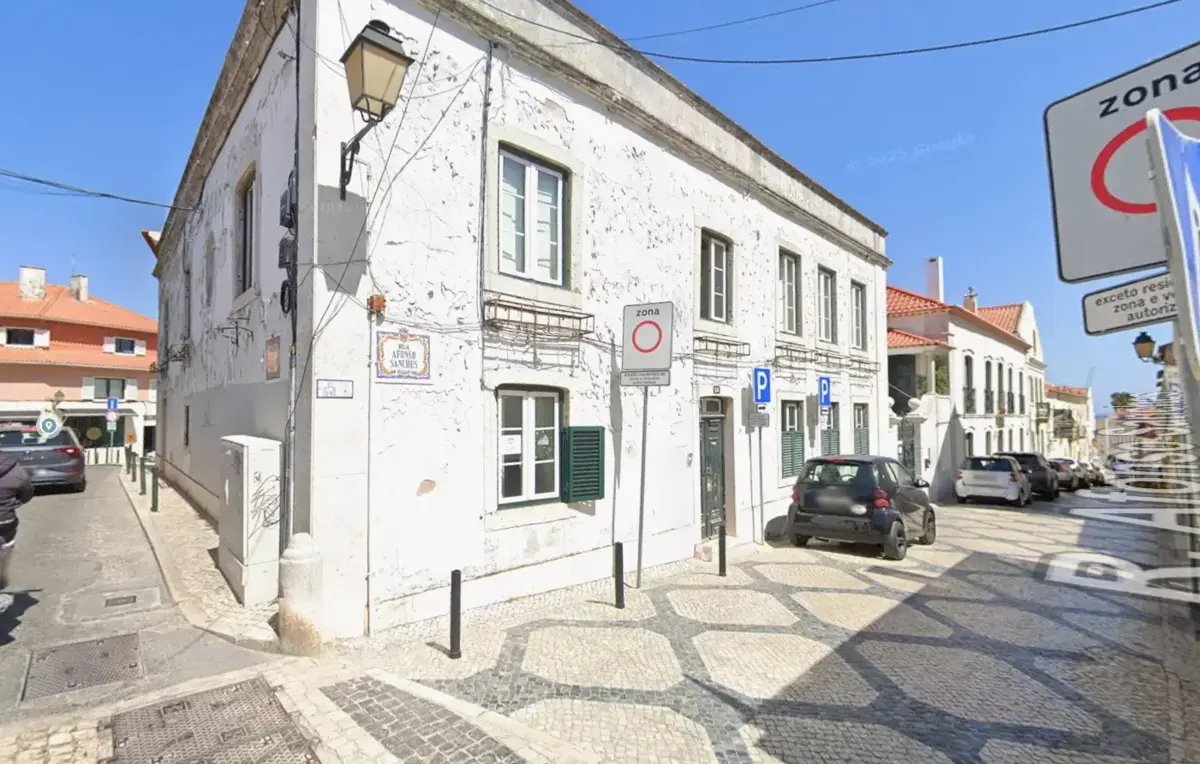 Homicidio Em Cascais