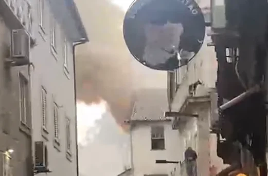 Incendio