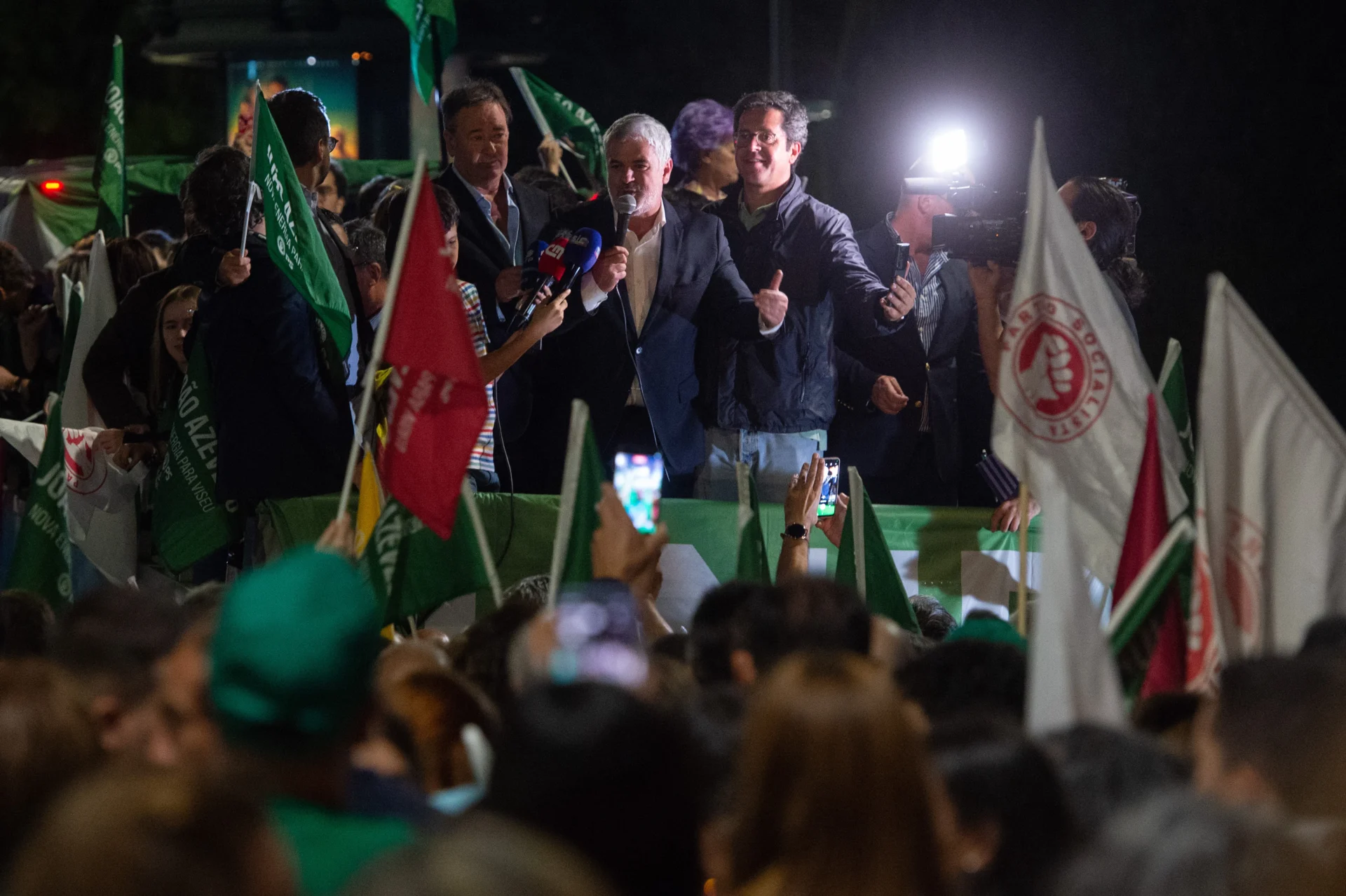 João Azevedo Ps Câmara Viseu