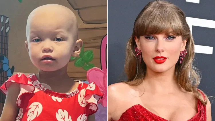 Lilah Taylor Swift