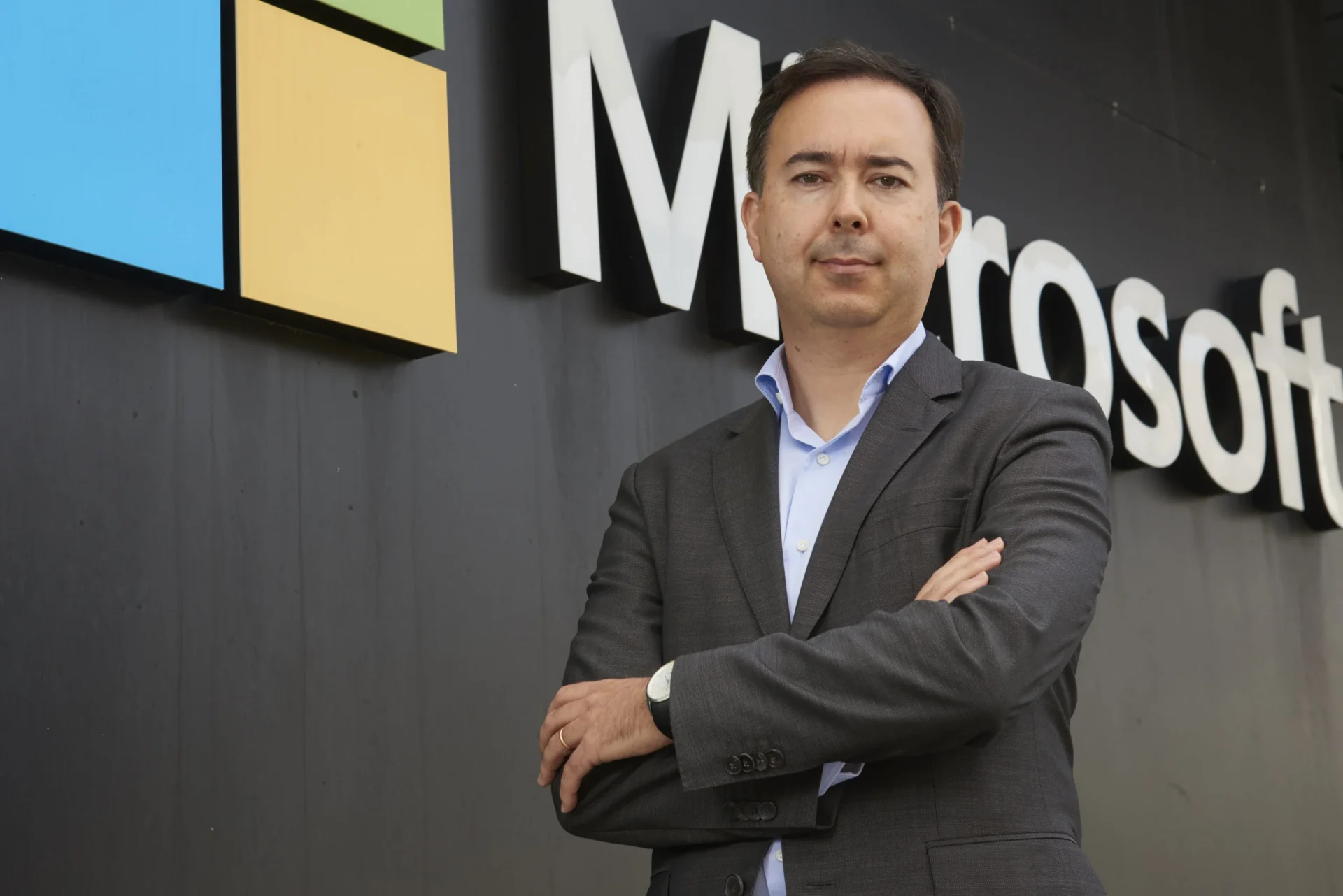 Manuel Dias Microsoft