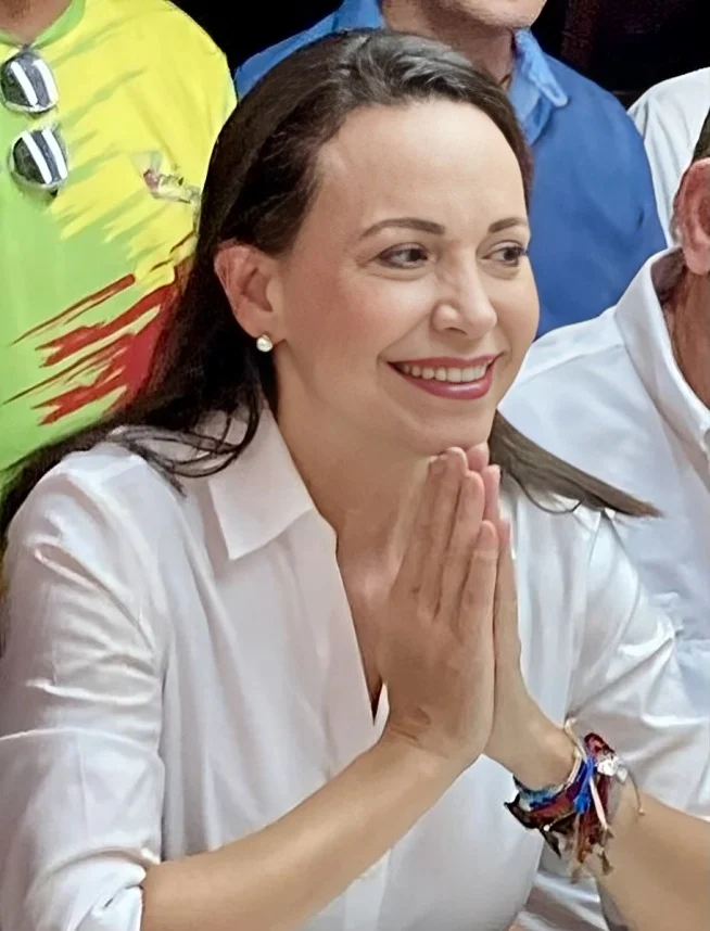 María Corina Machado Perfil