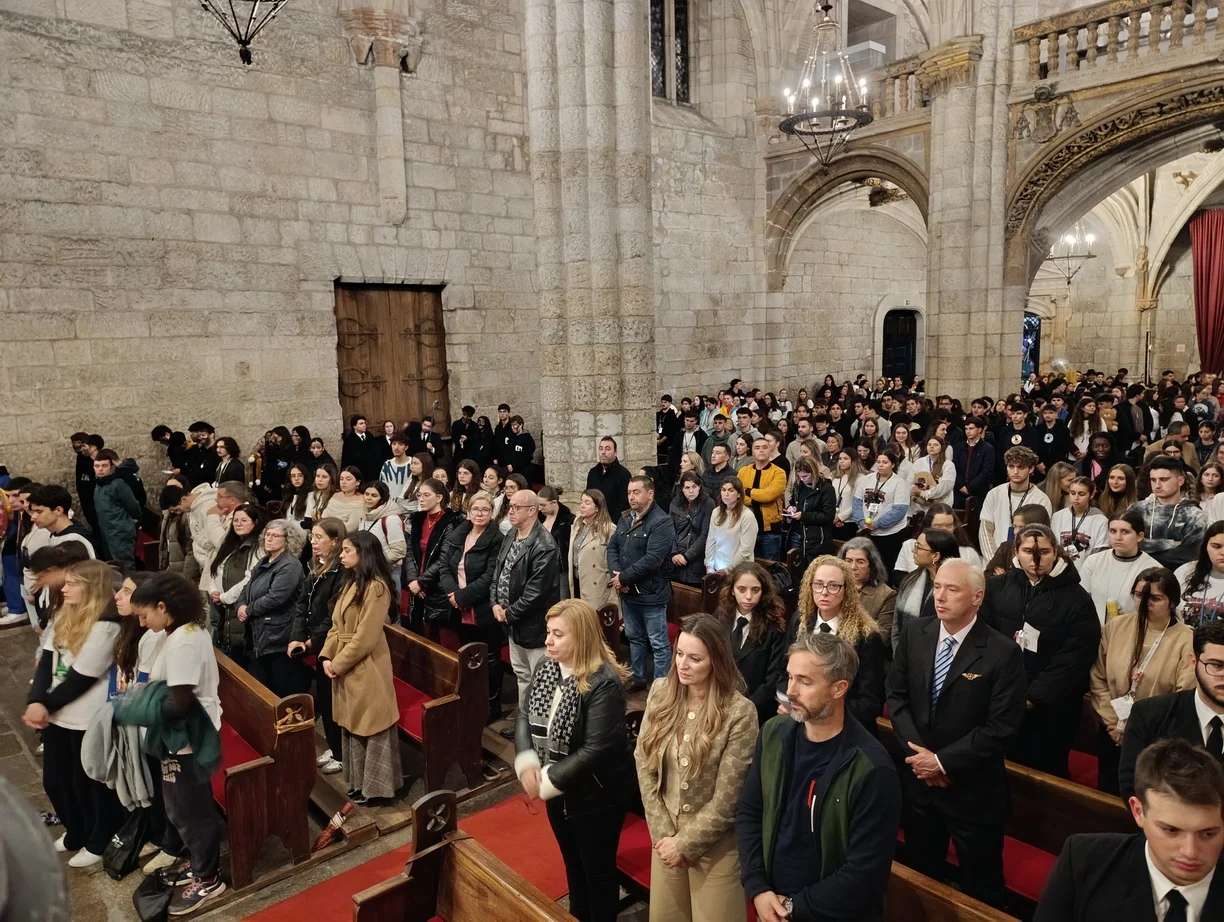 Missa De Receção Ao Caloiro1 Resize
