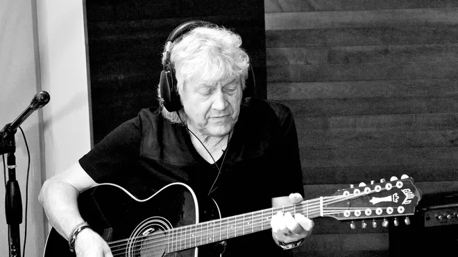 John Lodge Moody Blues