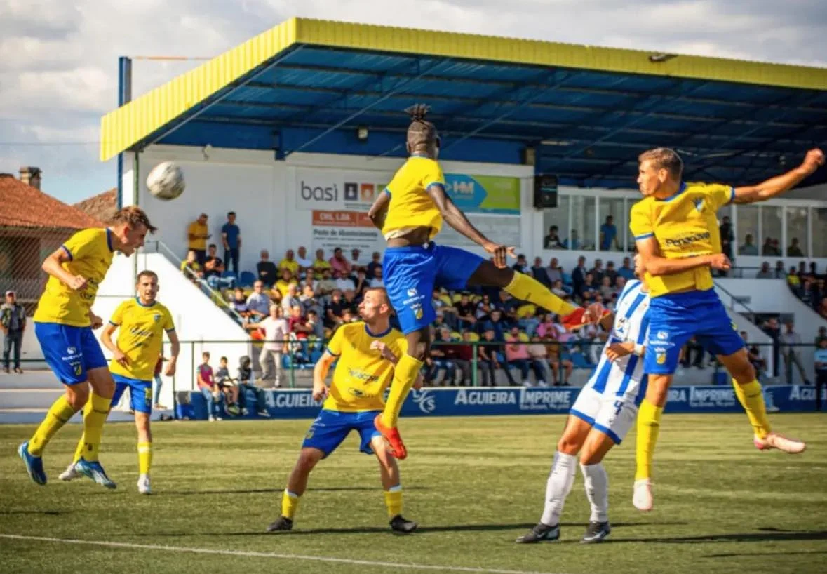 Mortágua Fc Desloca Se A Fátima