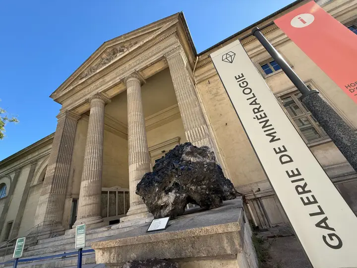 Museu De História Natural De Paris
