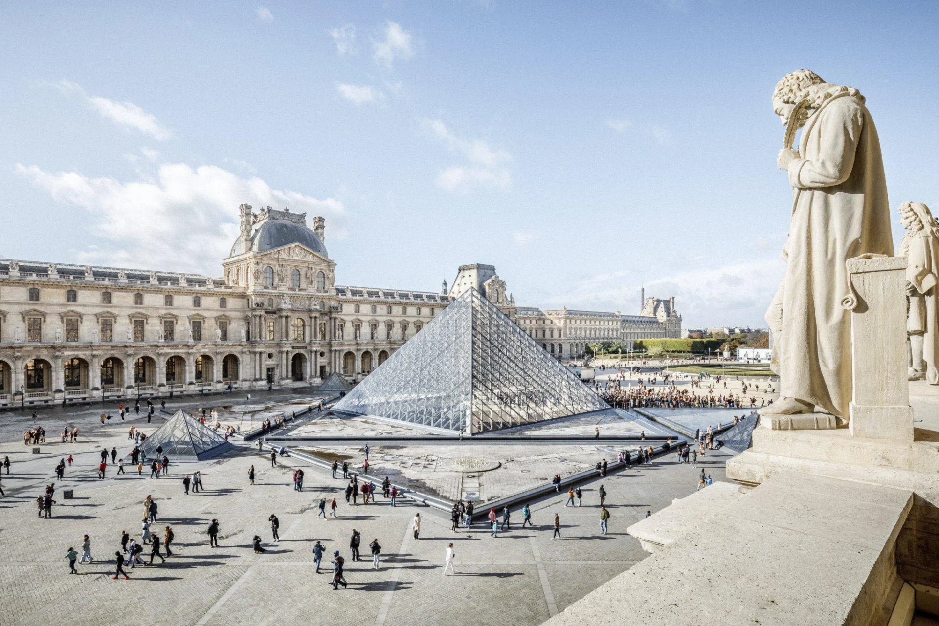 Museu Do Louvre França