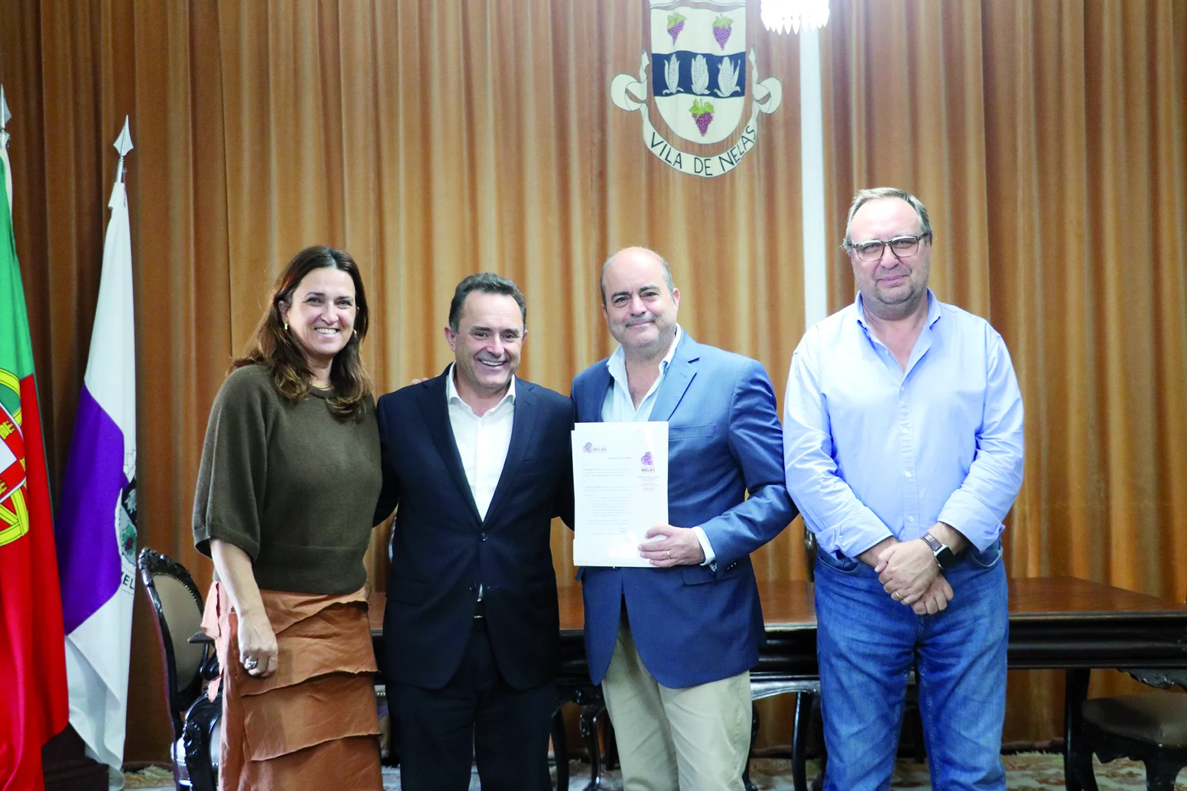 Nelas IPV