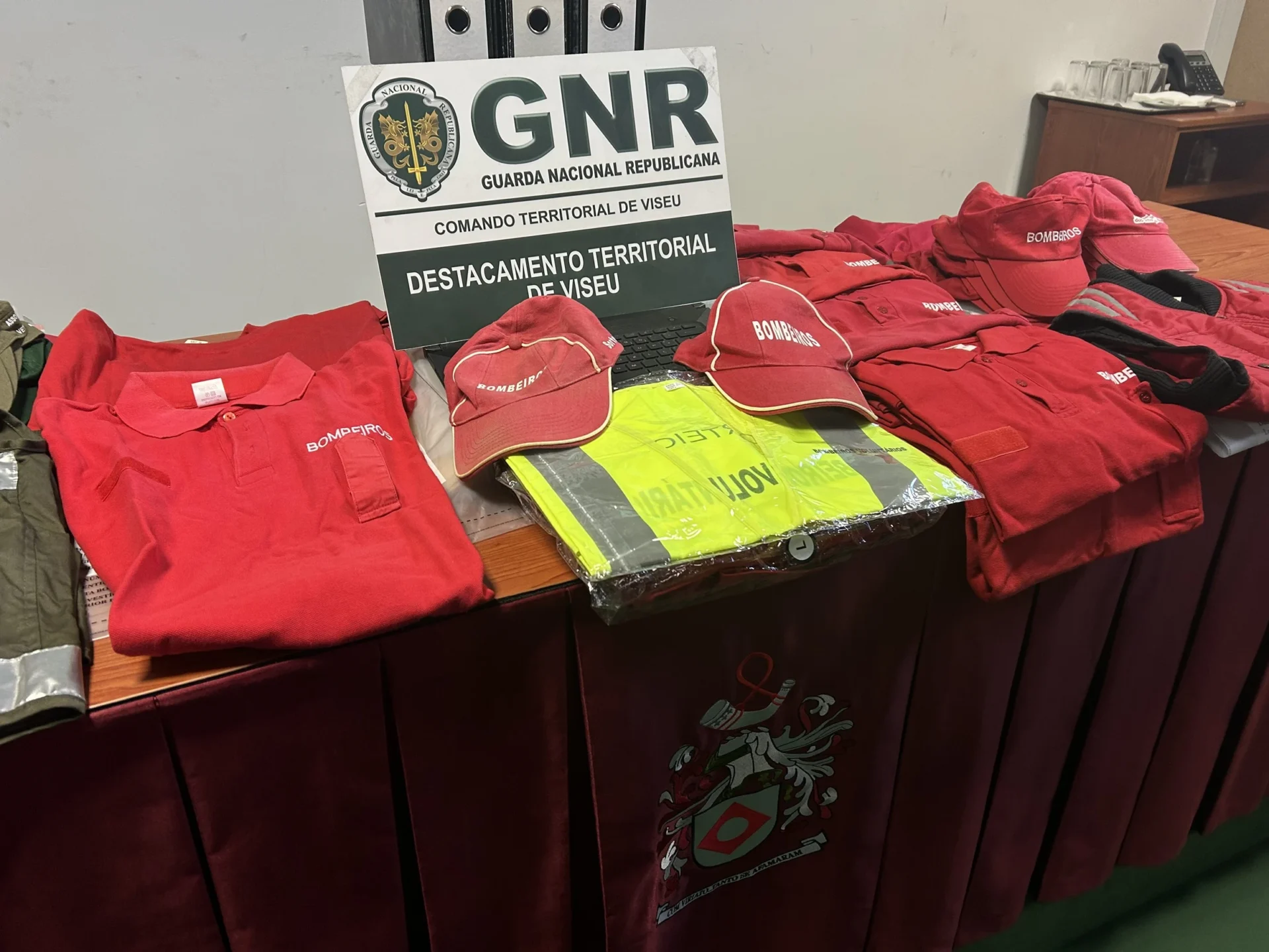 Operação Gnr Peditórios 1