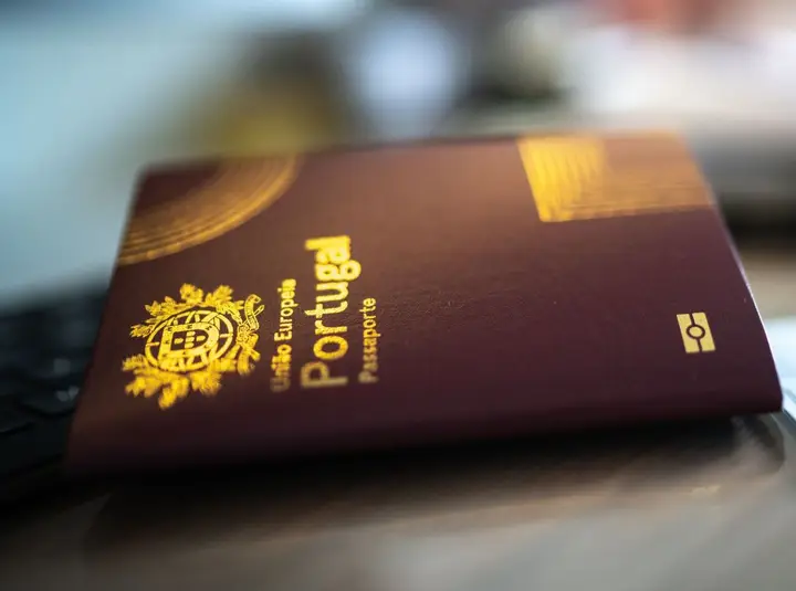 Passaporte Portugues Ue
