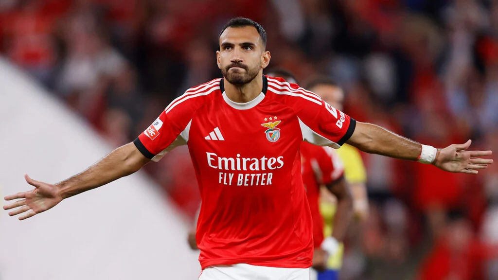 Pavlidis Benfica