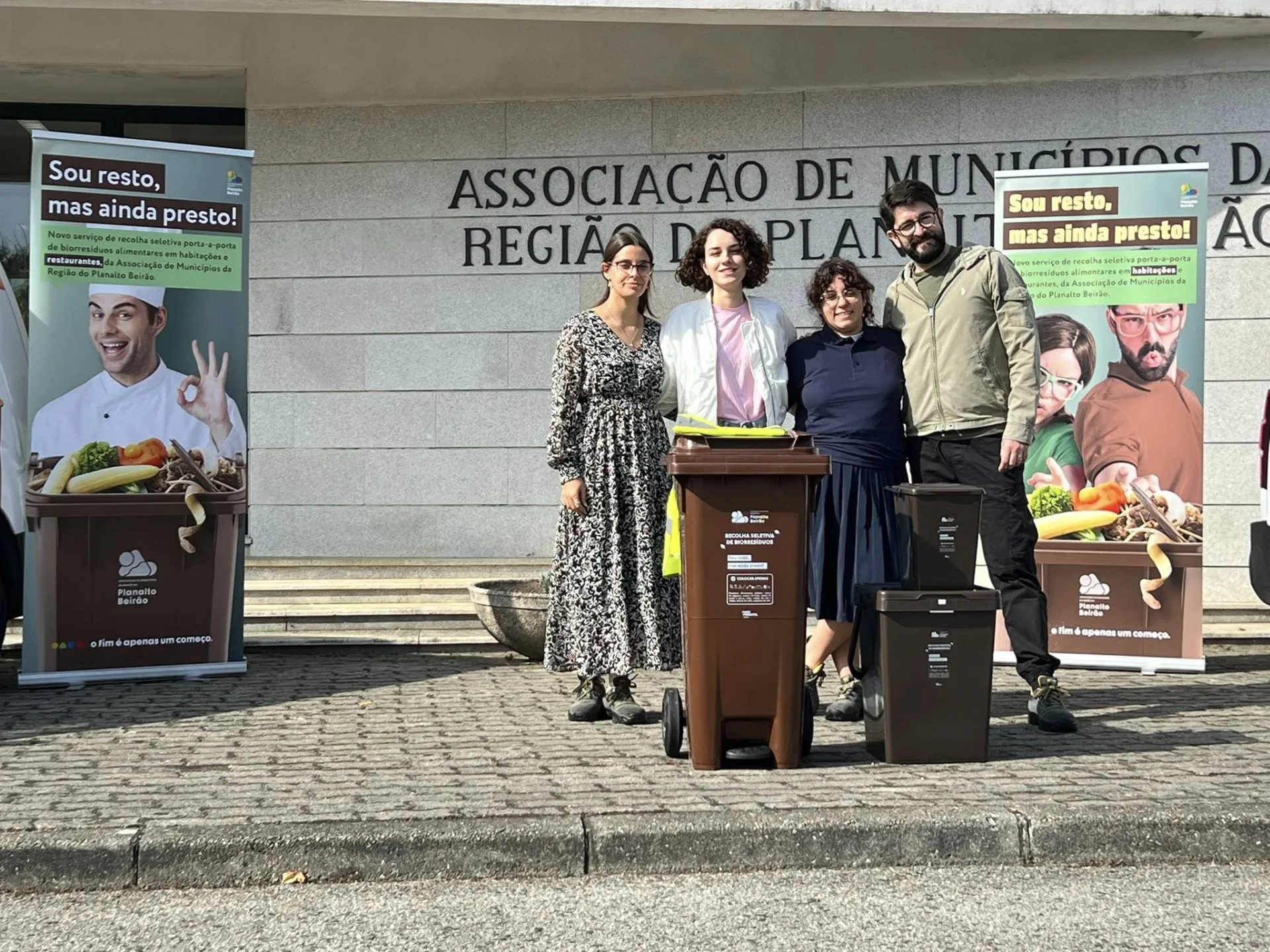 Planalto Beirão Resíduos