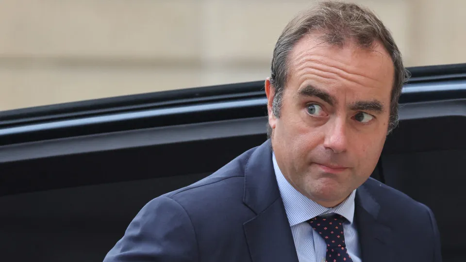 Pm Francês Getty