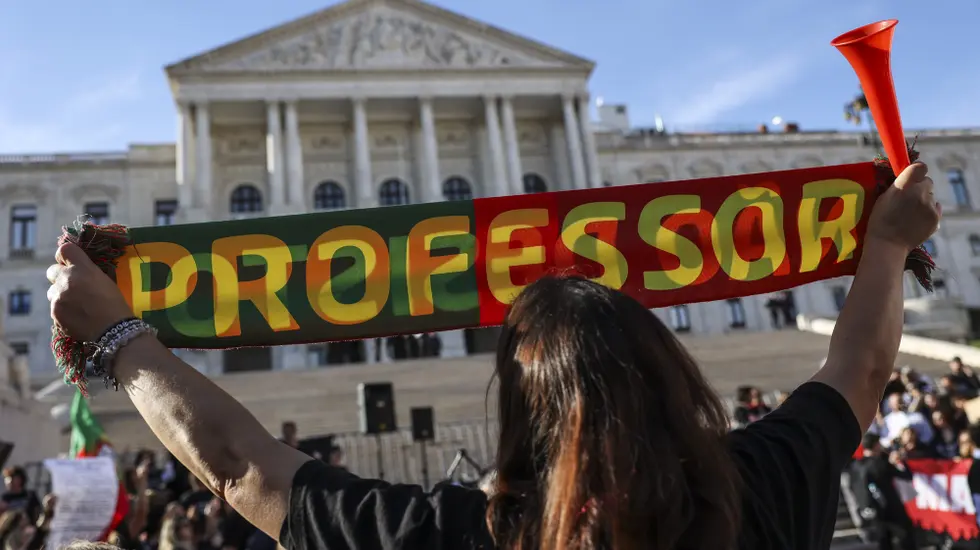 Professor Parlamento