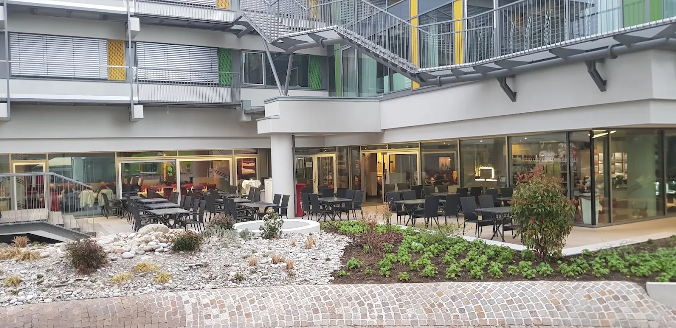 Restaurante La Piazzetta