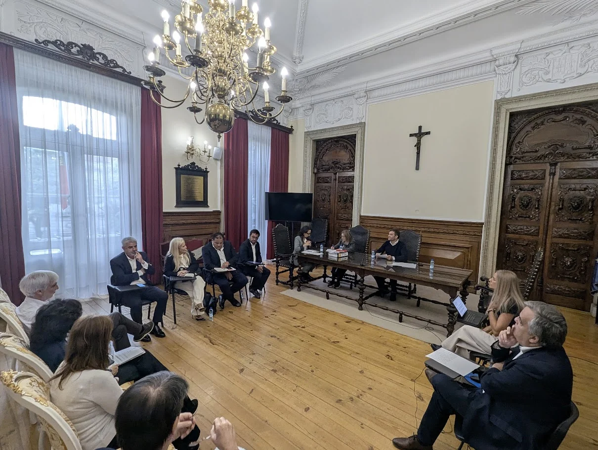 Reunião Executivo