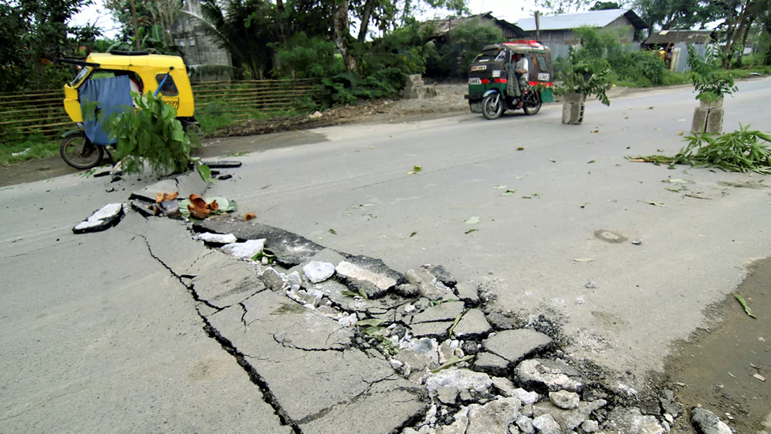 Sismo Filipinas