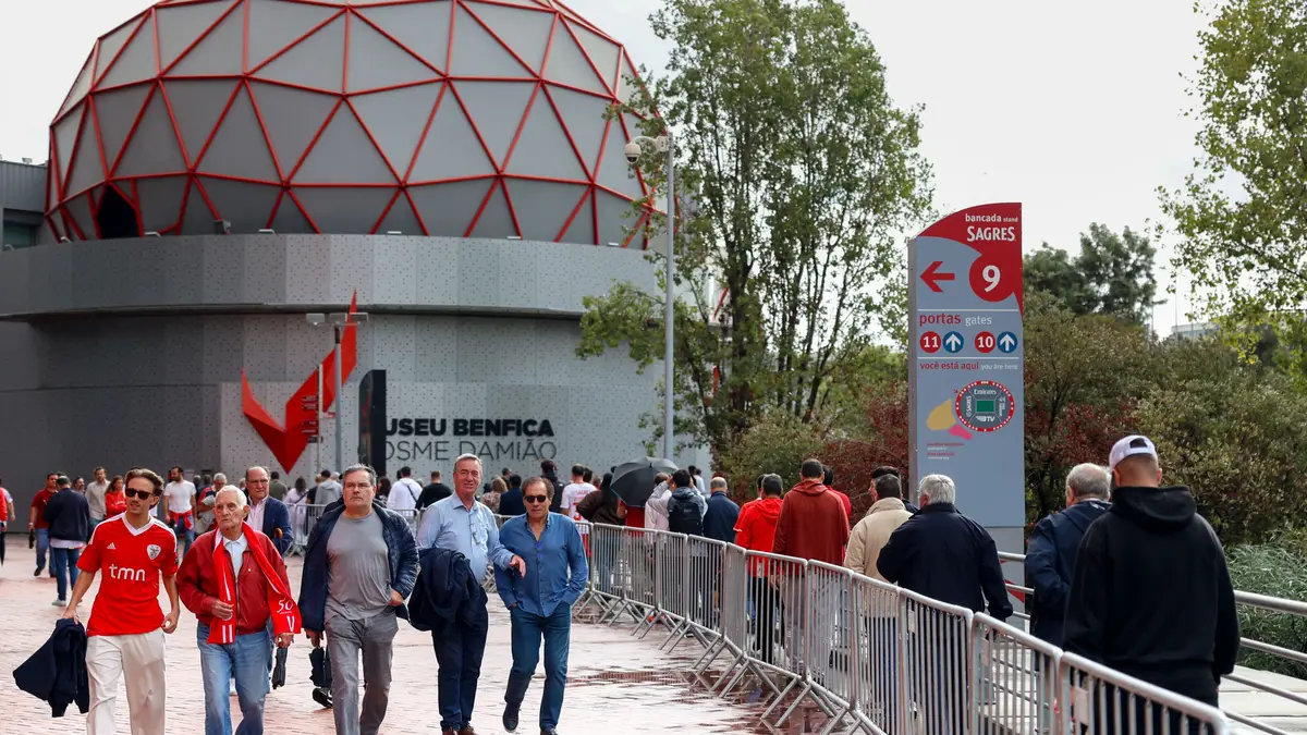 Sl Benfica Eleicoes