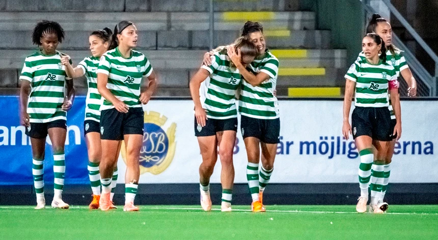 Sporting Feminino