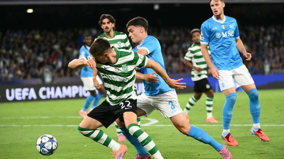 Sporting Liga Dos Campeões
