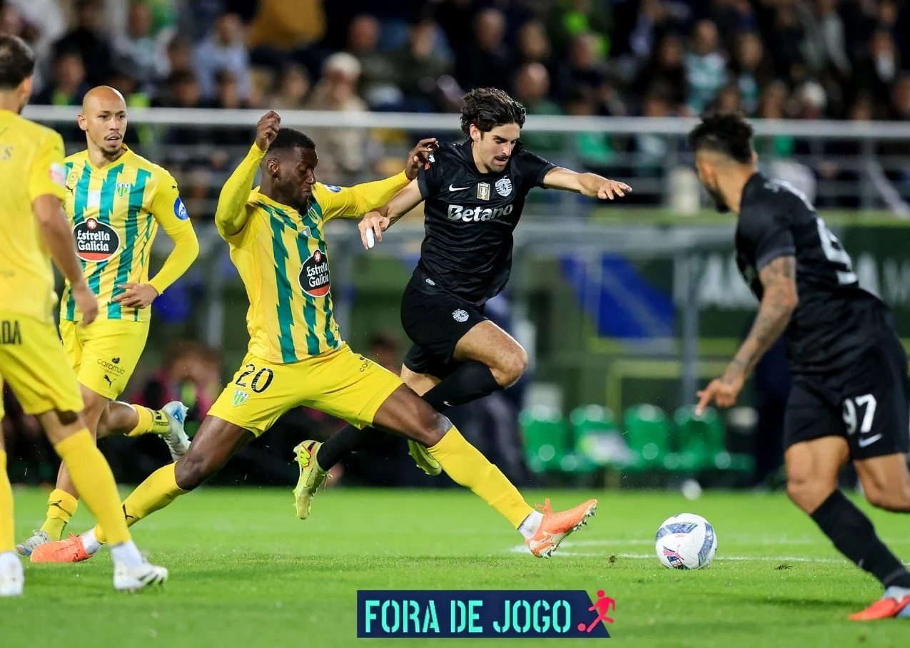 Sporting Tondela 1