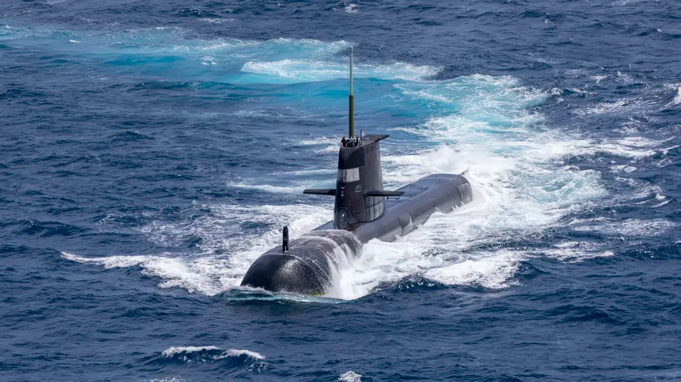 Submarino Gett