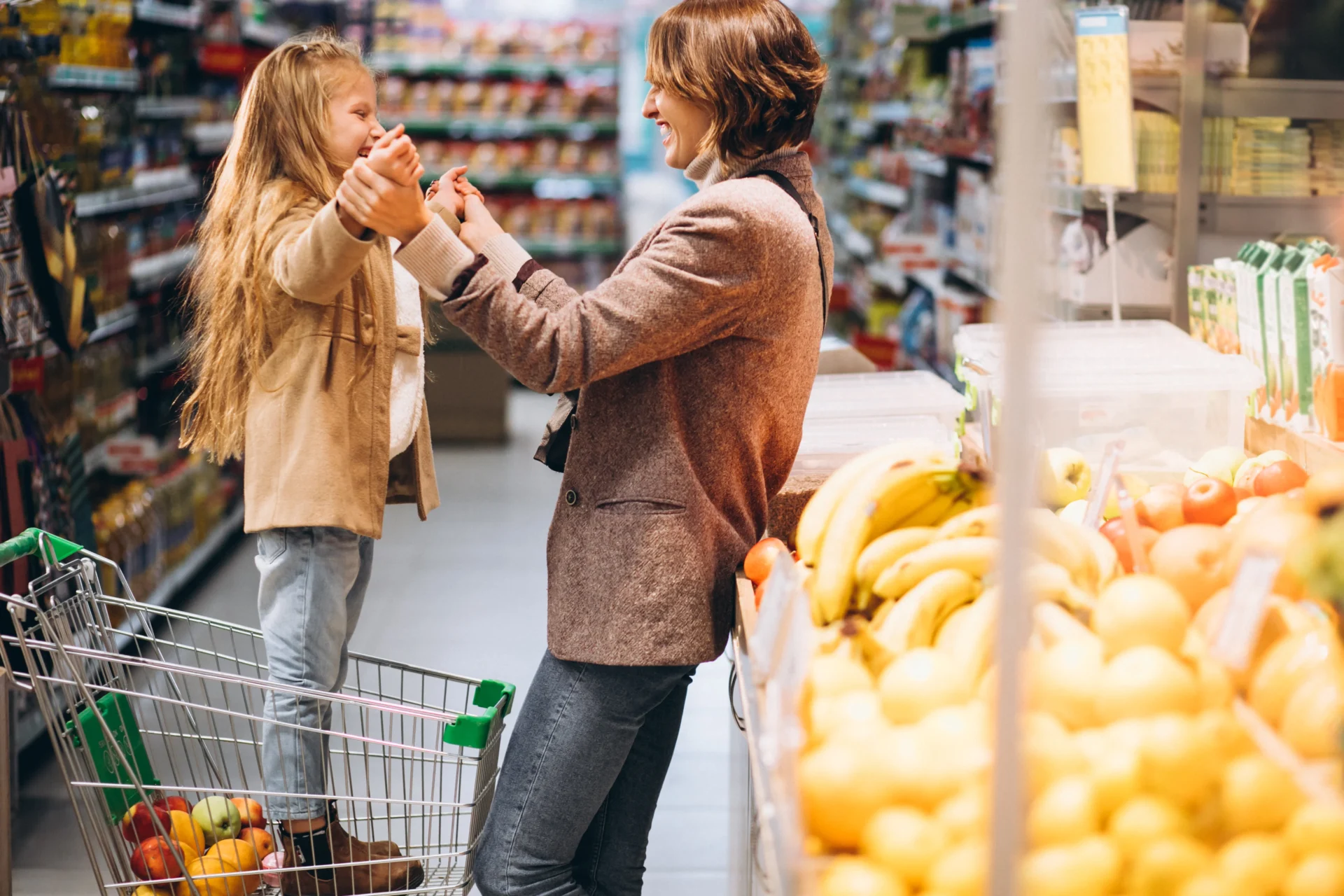 Supermercado Para Analise Do Ano