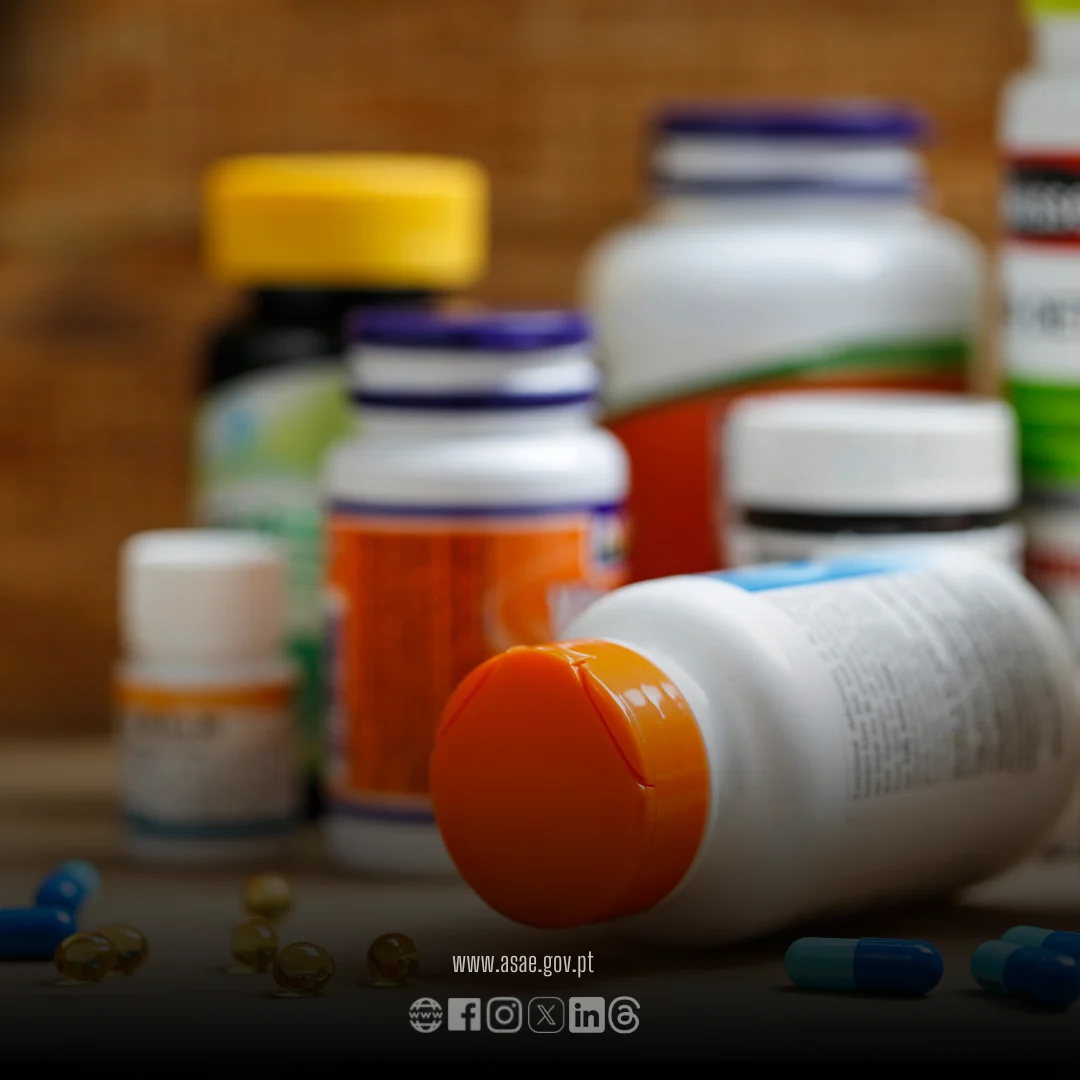Suplementos Alimentares
