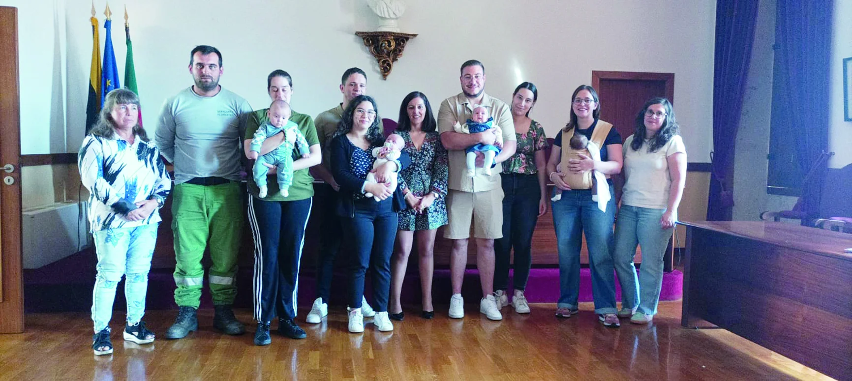Tabuaço apoio natalidade