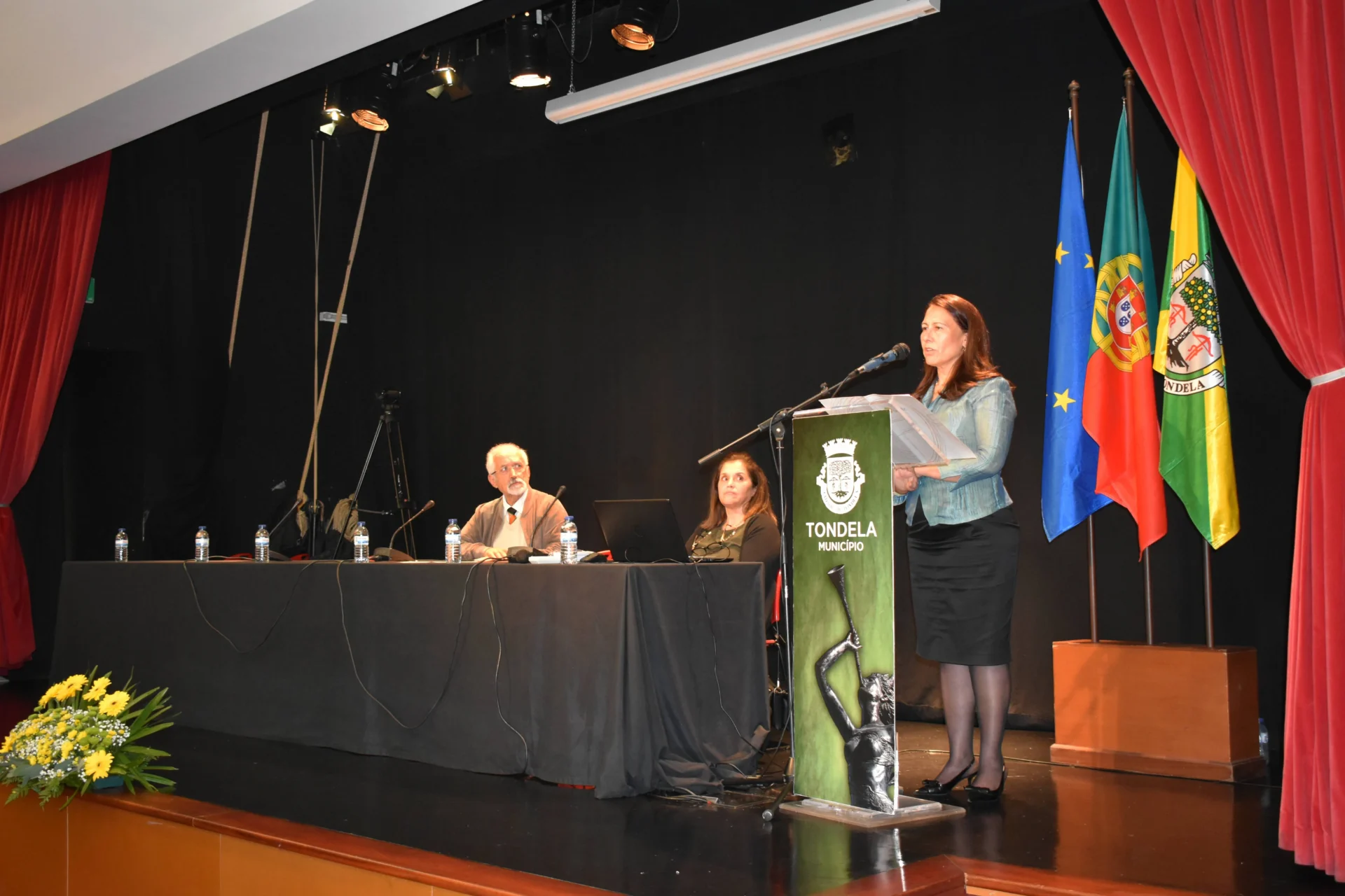 Tomada De Posse Tondela 2025 45