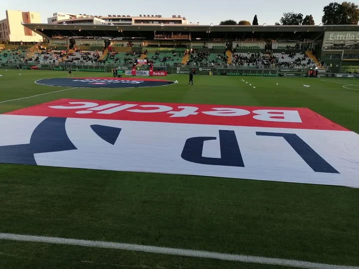 Tondela Sporting