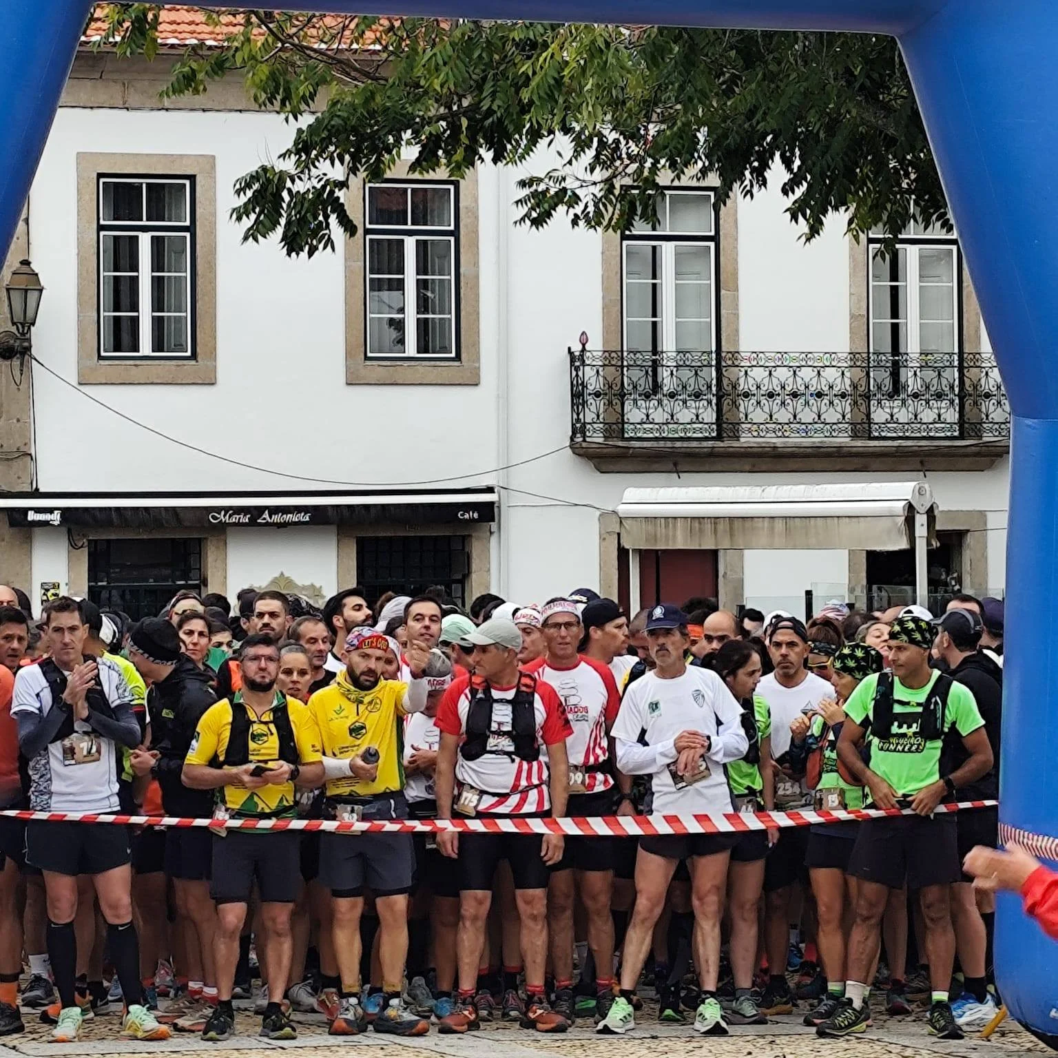 Trail Feira Dos Santos