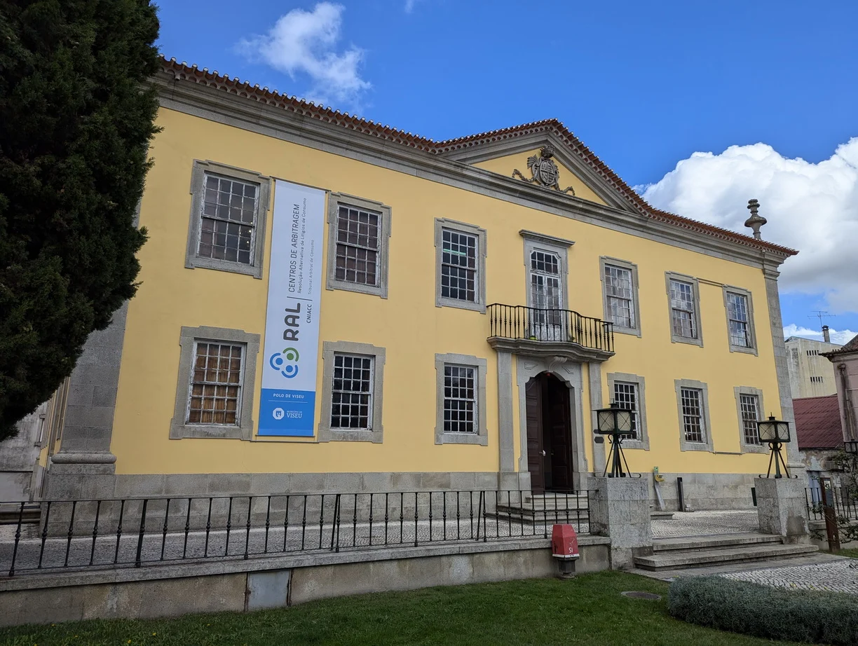 Tribunal Arbitral Do Consumo Viseu 2