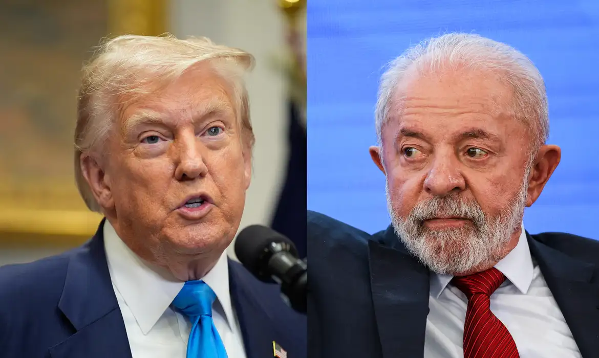 Trump Lula Da Silva