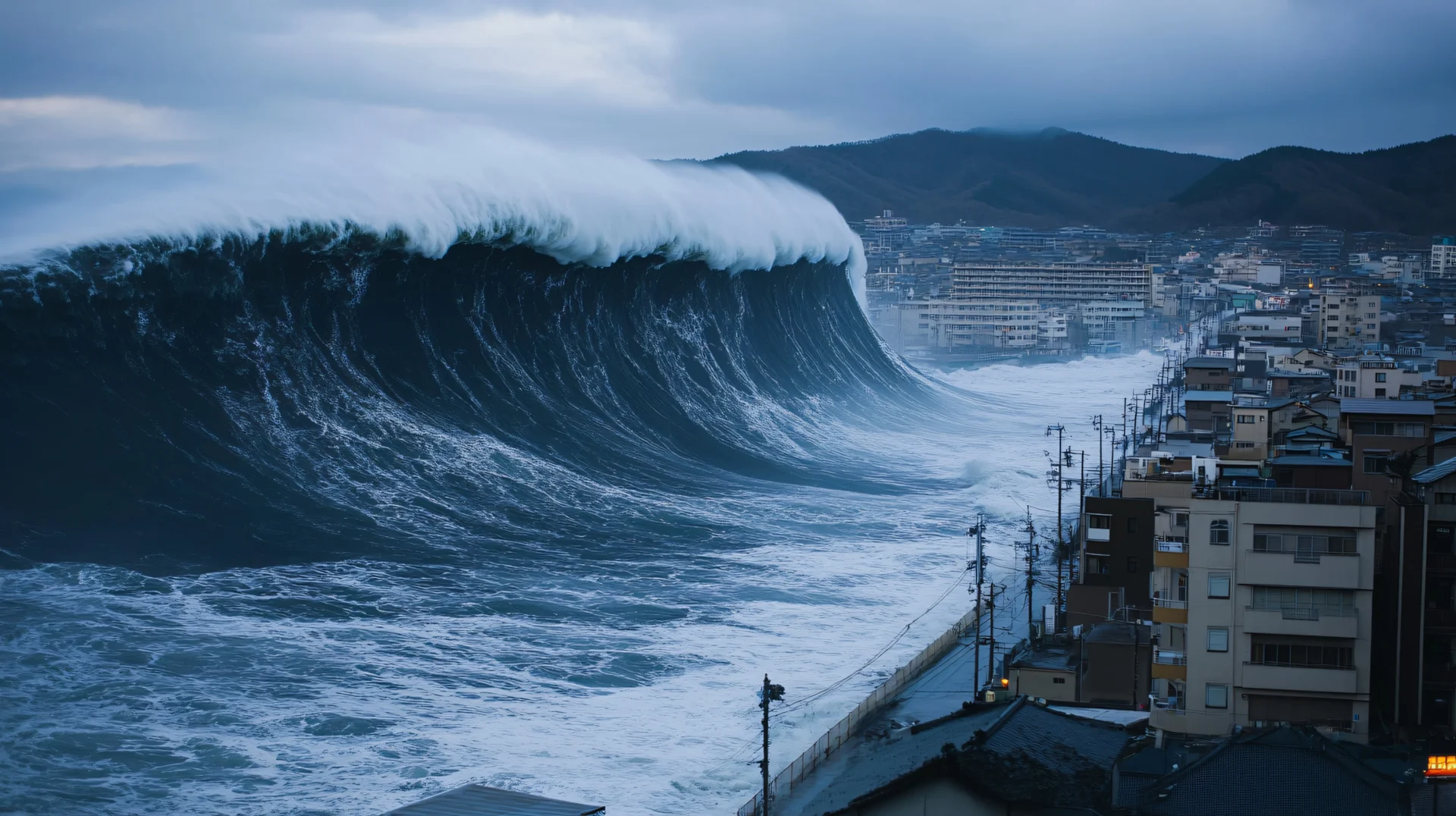 Tsunami