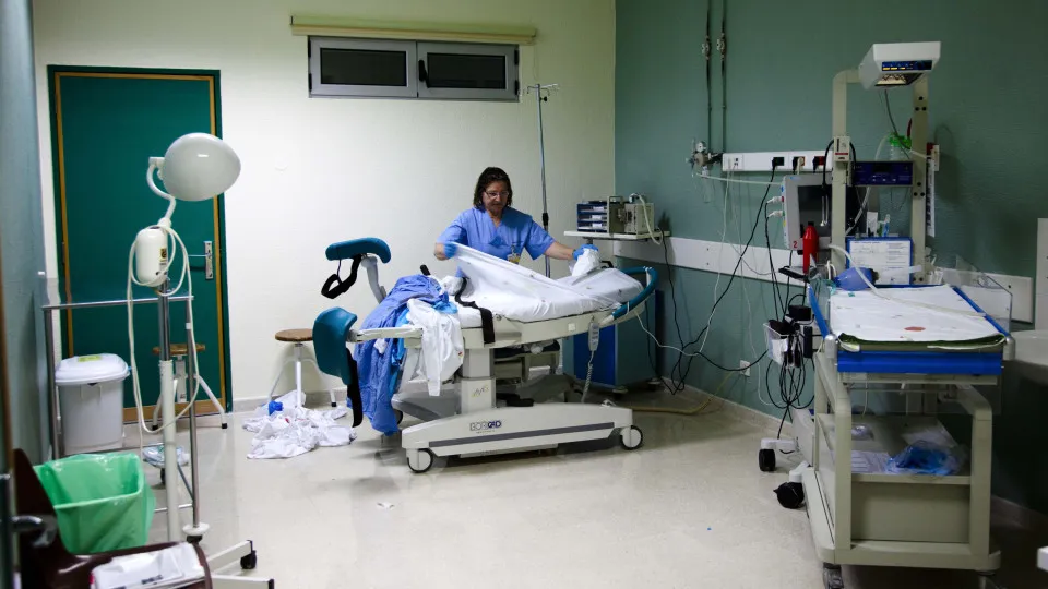 Urgências De Ginecologia E Obstetrícia Lusa